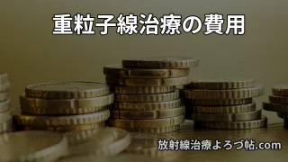 重粒子線治療の費用はいくら？保険適用・先進医療・自己負担を専門医が解説
